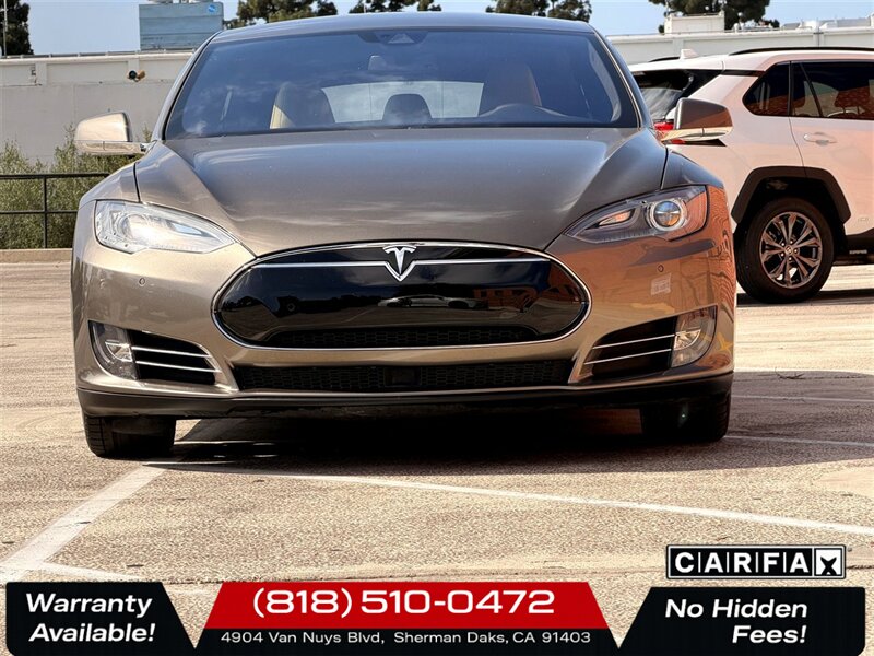 2015 Tesla Model S 85D  