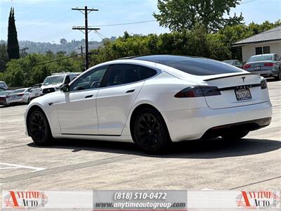 2016 Tesla Model S 75   - Photo 5 - Sherman Oaks, CA 91403-1701