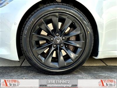 2016 Tesla Model S 75   - Photo 31 - Sherman Oaks, CA 91403-1701