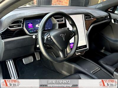2016 Tesla Model S 75   - Photo 13 - Sherman Oaks, CA 91403-1701