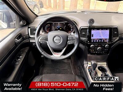2019 Jeep Grand Cherokee Trailhawk   - Photo 10 - Sherman Oaks, CA 91403-1701