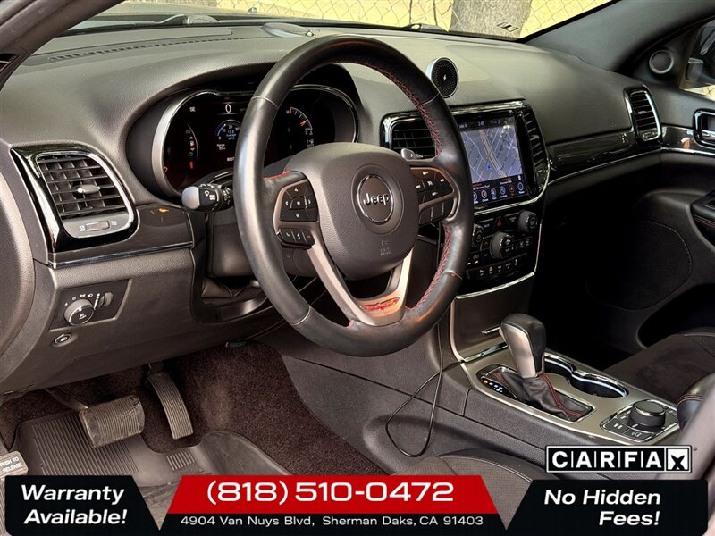 2019 Jeep Grand Cherokee Trailhawk   - Photo 12 - Sherman Oaks, CA 91403-1701