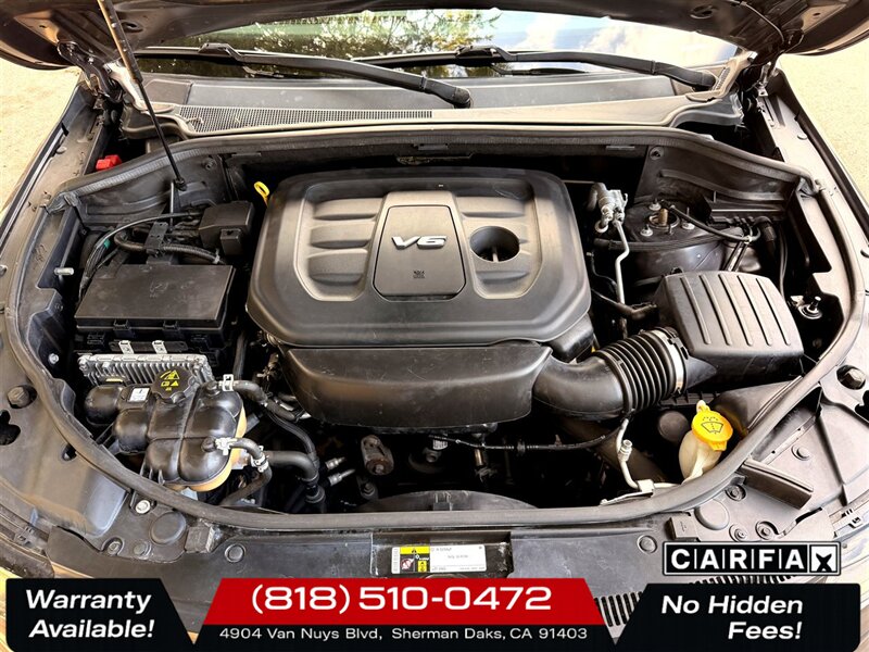2019 Jeep Grand Cherokee Trailhawk   - Photo 28 - Sherman Oaks, CA 91403-1701