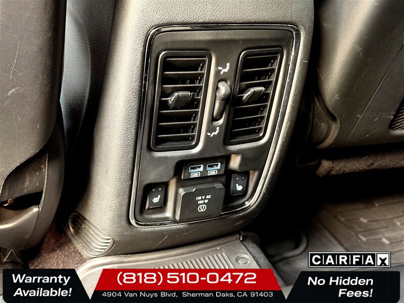 2019 Jeep Grand Cherokee Trailhawk   - Photo 25 - Sherman Oaks, CA 91403-1701