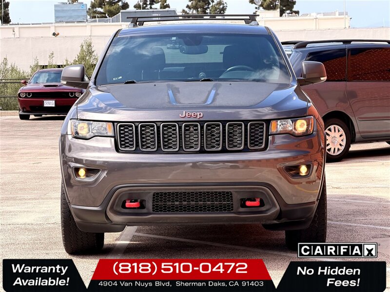 2019 Jeep Grand Cherokee Trailhawk   - Photo 2 - Sherman Oaks, CA 91403-1701