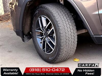 2019 Jeep Grand Cherokee Trailhawk   - Photo 30 - Sherman Oaks, CA 91403-1701