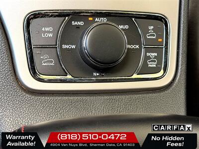 2019 Jeep Grand Cherokee Trailhawk   - Photo 22 - Sherman Oaks, CA 91403-1701
