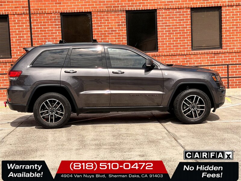2019 Jeep Grand Cherokee Trailhawk   - Photo 7 - Sherman Oaks, CA 91403-1701