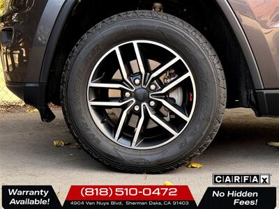 2019 Jeep Grand Cherokee Trailhawk   - Photo 29 - Sherman Oaks, CA 91403-1701