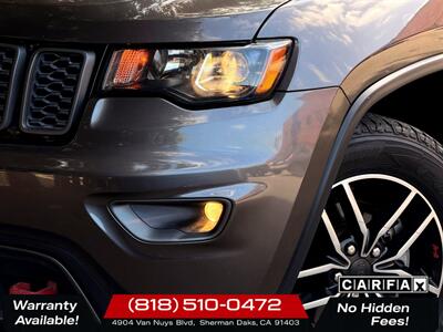 2019 Jeep Grand Cherokee Trailhawk   - Photo 31 - Sherman Oaks, CA 91403-1701