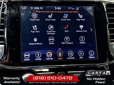 2019 Jeep Grand Cherokee Trailhawk   - Photo 16 - Sherman Oaks, CA 91403-1701
