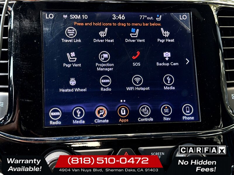 2019 Jeep Grand Cherokee Trailhawk   - Photo 16 - Sherman Oaks, CA 91403-1701