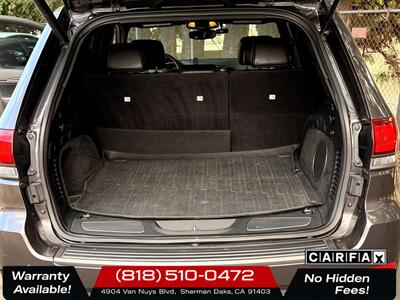 2019 Jeep Grand Cherokee Trailhawk   - Photo 26 - Sherman Oaks, CA 91403-1701