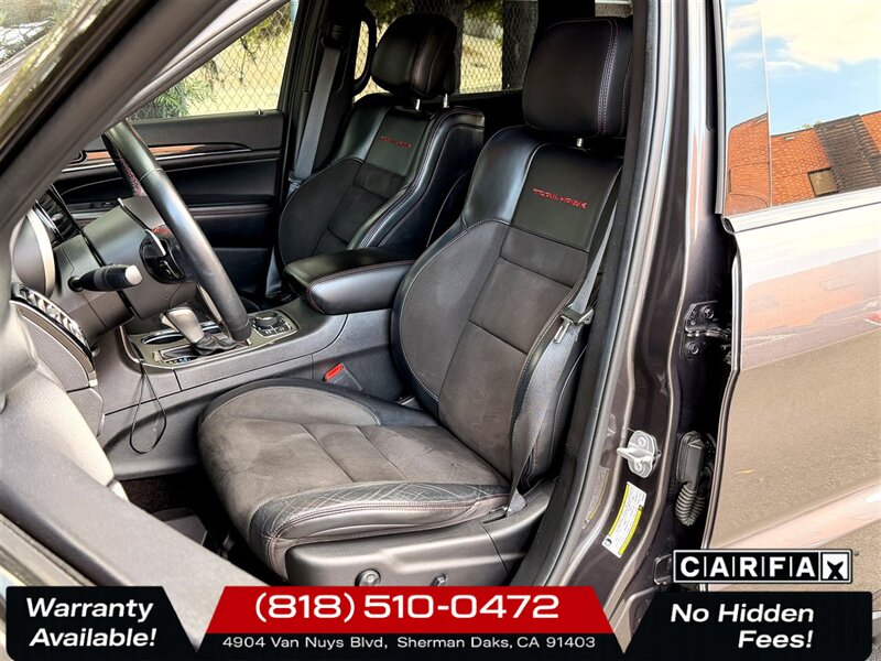 2019 Jeep Grand Cherokee Trailhawk   - Photo 13 - Sherman Oaks, CA 91403-1701