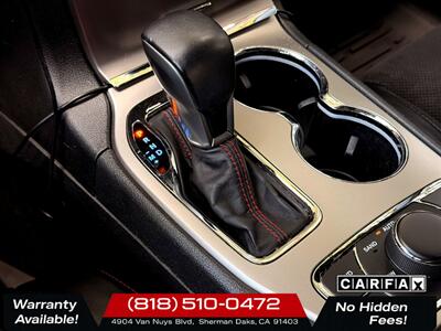 2019 Jeep Grand Cherokee Trailhawk   - Photo 21 - Sherman Oaks, CA 91403-1701