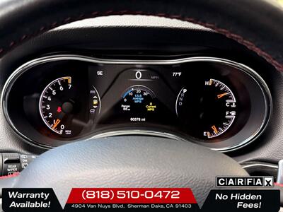 2019 Jeep Grand Cherokee Trailhawk   - Photo 14 - Sherman Oaks, CA 91403-1701