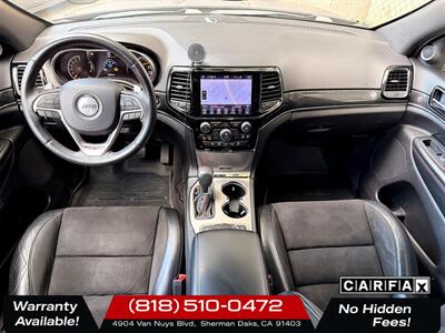 2019 Jeep Grand Cherokee Trailhawk   - Photo 9 - Sherman Oaks, CA 91403-1701