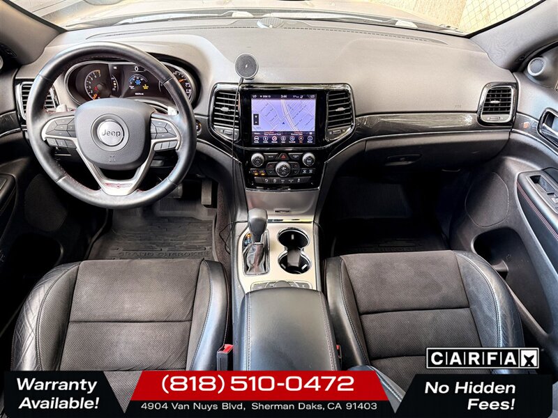 2019 Jeep Grand Cherokee Trailhawk   - Photo 9 - Sherman Oaks, CA 91403-1701
