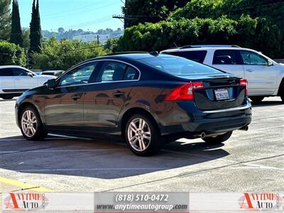 2013 Volvo S60 T5 Platinum   - Photo 4 - Sherman Oaks, CA 91403-1701