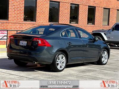 2013 Volvo S60 T5 Platinum   - Photo 6 - Sherman Oaks, CA 91403-1701