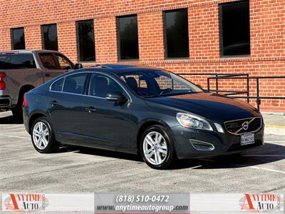 2013 Volvo S60 T5 Platinum   - Photo 8 - Sherman Oaks, CA 91403-1701