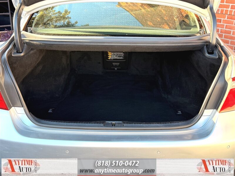 2009 Lexus LS 460 - Photo 28 - Sherman Oaks, CA 91403-1701