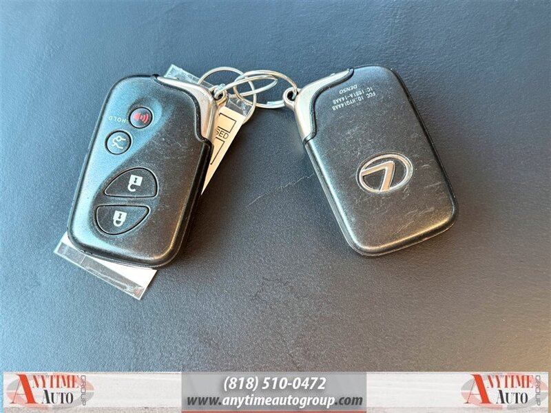 2009 Lexus LS 460 - Photo 18 - Sherman Oaks, CA 91403-1701