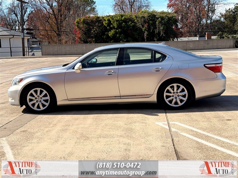 2009 Lexus LS 460 - Photo 4 - Sherman Oaks, CA 91403-1701