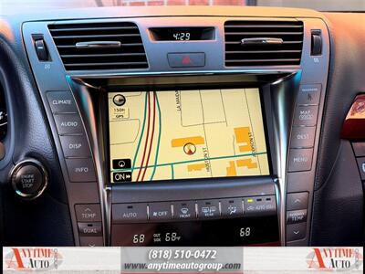 2009 Lexus LS 460 - Photo 17 - Sherman Oaks, CA 91403-1701