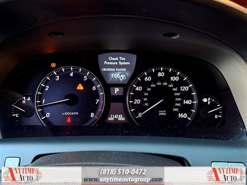 2009 Lexus LS 460 - Photo 16 - Sherman Oaks, CA 91403-1701