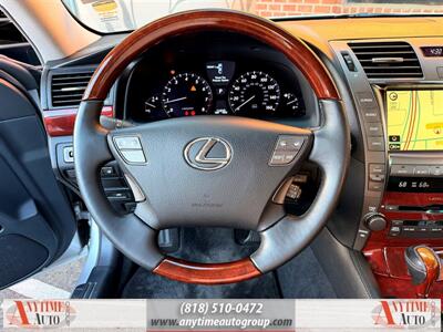 2009 Lexus LS 460 - Photo 23 - Sherman Oaks, CA 91403-1701