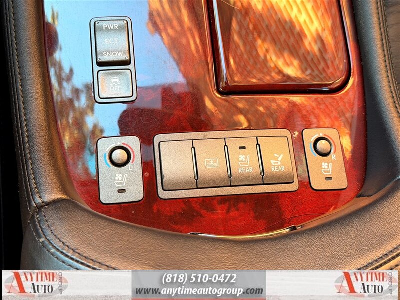 2009 Lexus LS 460 - Photo 22 - Sherman Oaks, CA 91403-1701