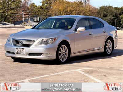 2009 Lexus LS 460 - Photo 3 - Sherman Oaks, CA 91403-1701