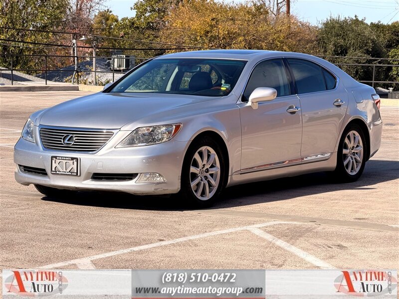 2009 Lexus LS 460 - Photo 3 - Sherman Oaks, CA 91403-1701