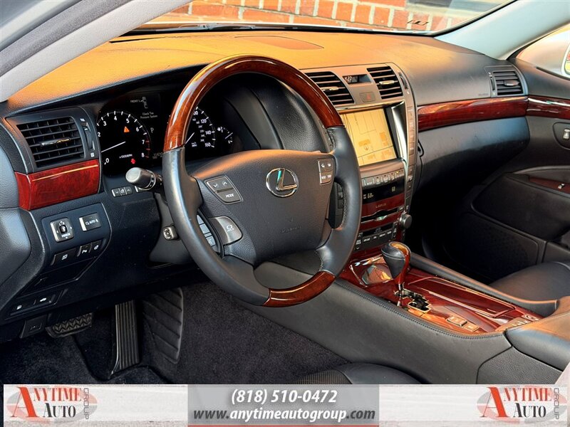 2009 Lexus LS 460 - Photo 14 - Sherman Oaks, CA 91403-1701