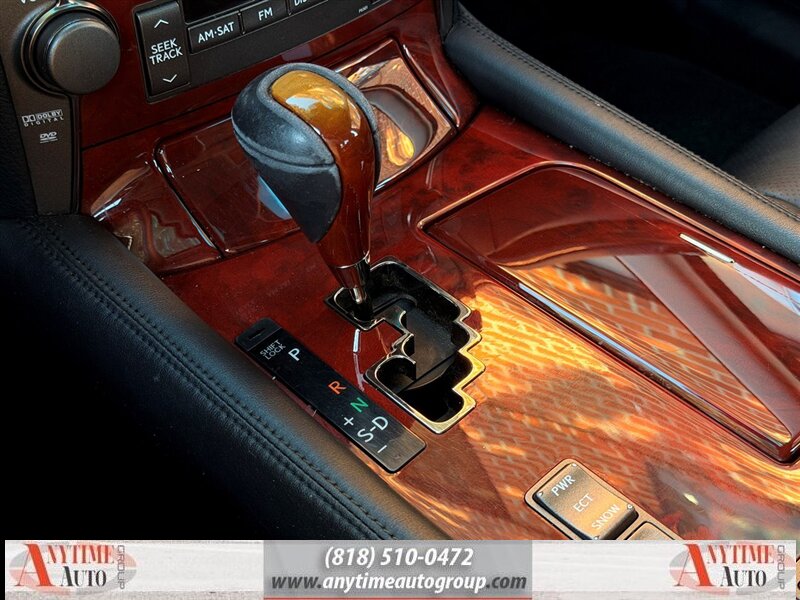 2009 Lexus LS 460 - Photo 21 - Sherman Oaks, CA 91403-1701