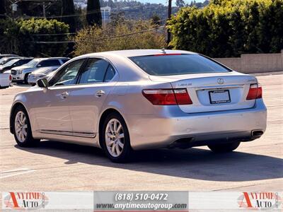 2009 Lexus LS 460 - Photo 5 - Sherman Oaks, CA 91403-1701