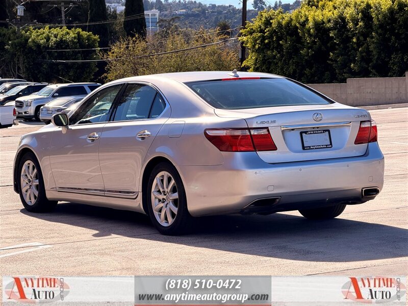 2009 Lexus LS 460 - Photo 5 - Sherman Oaks, CA 91403-1701