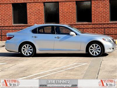 2009 Lexus LS 460 - Photo 8 - Sherman Oaks, CA 91403-1701