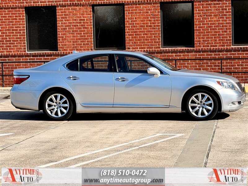 2009 Lexus LS 460 - Photo 8 - Sherman Oaks, CA 91403-1701