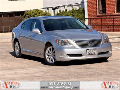 2009 Lexus LS 460 - Photo 1 - Sherman Oaks, CA 91403-1701