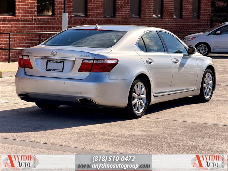 2009 Lexus LS 460 - Photo 7 - Sherman Oaks, CA 91403-1701