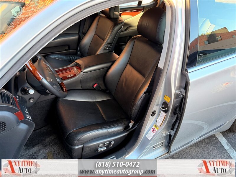 2009 Lexus LS 460 - Photo 15 - Sherman Oaks, CA 91403-1701