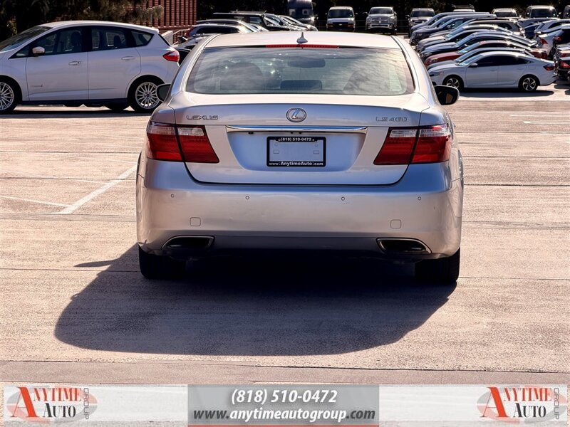 2009 Lexus LS 460 - Photo 6 - Sherman Oaks, CA 91403-1701