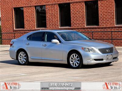 2009 Lexus LS 460 - Photo 9 - Sherman Oaks, CA 91403-1701