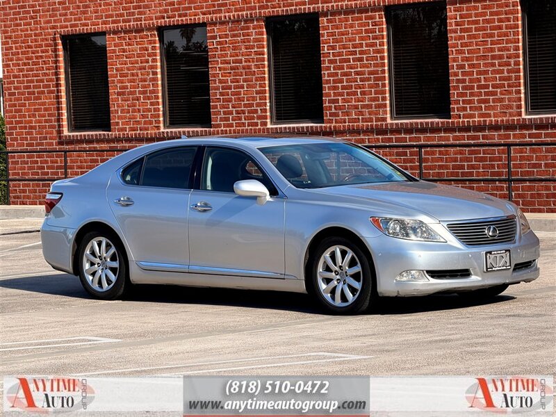 2009 Lexus LS 460 - Photo 9 - Sherman Oaks, CA 91403-1701