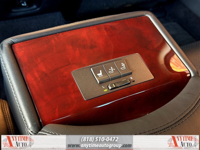 2009 Lexus LS 460 - Photo 27 - Sherman Oaks, CA 91403-1701