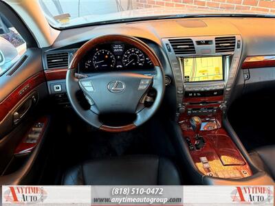 2009 Lexus LS 460 - Photo 11 - Sherman Oaks, CA 91403-1701