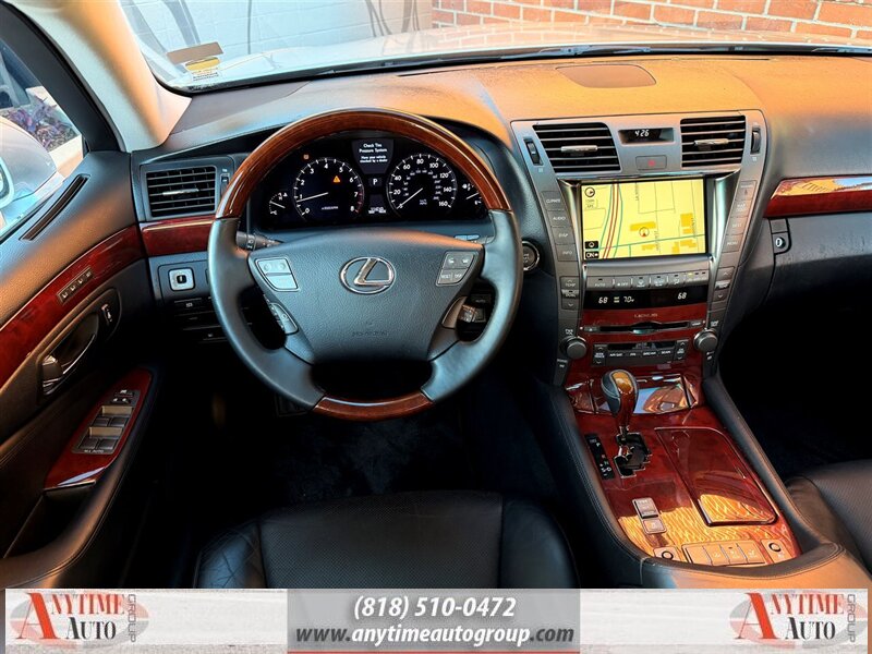 2009 Lexus LS 460 - Photo 11 - Sherman Oaks, CA 91403-1701