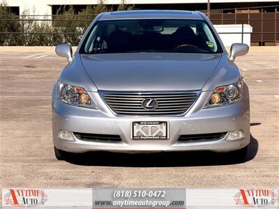 2009 Lexus LS 460 - Photo 2 - Sherman Oaks, CA 91403-1701